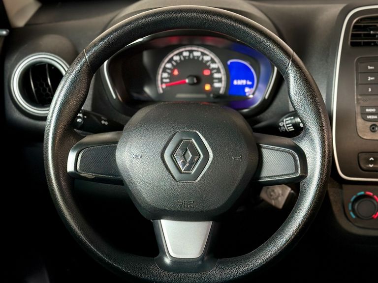 Renault KWID Zen 1.0 Flex 12V 5p Mec.