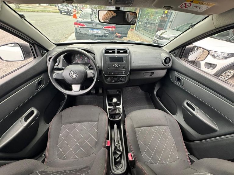Renault KWID Zen 1.0 Flex 12V 5p Mec.