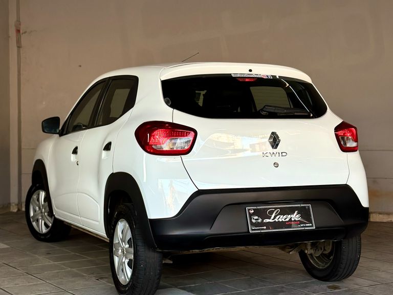 Renault KWID Zen 1.0 Flex 12V 5p Mec.