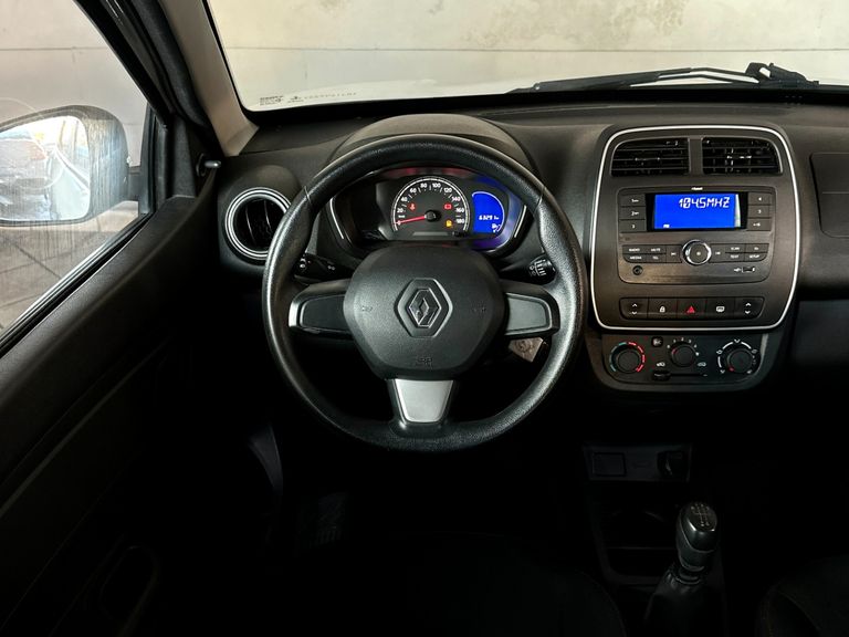 Renault KWID Zen 1.0 Flex 12V 5p Mec.