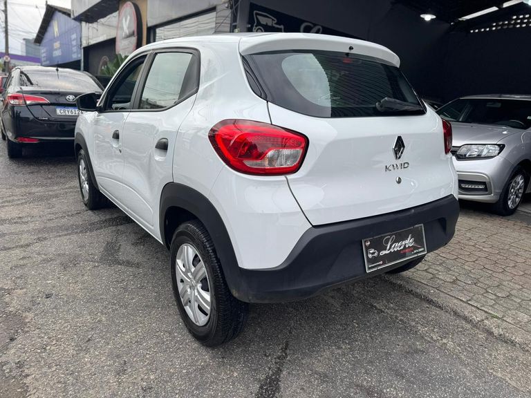 Renault KWID Zen 1.0 Flex 12V 5p Mec.