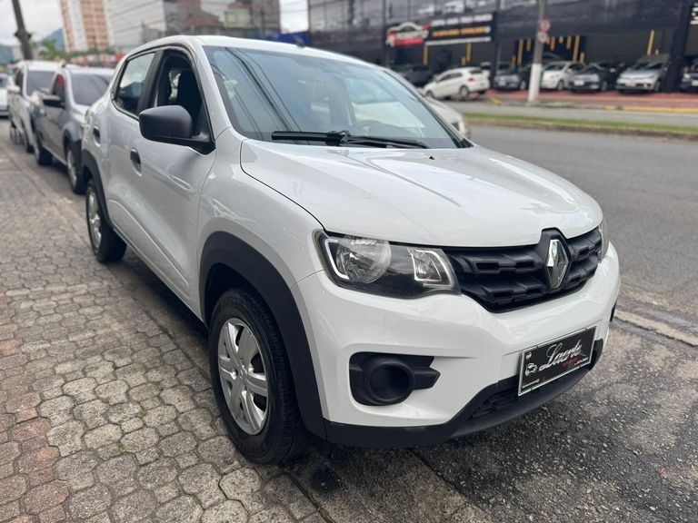 Renault KWID Zen 1.0 Flex 12V 5p Mec.