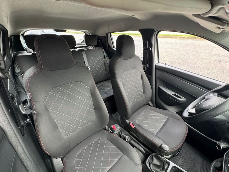 Renault KWID Zen 1.0 Flex 12V 5p Mec.