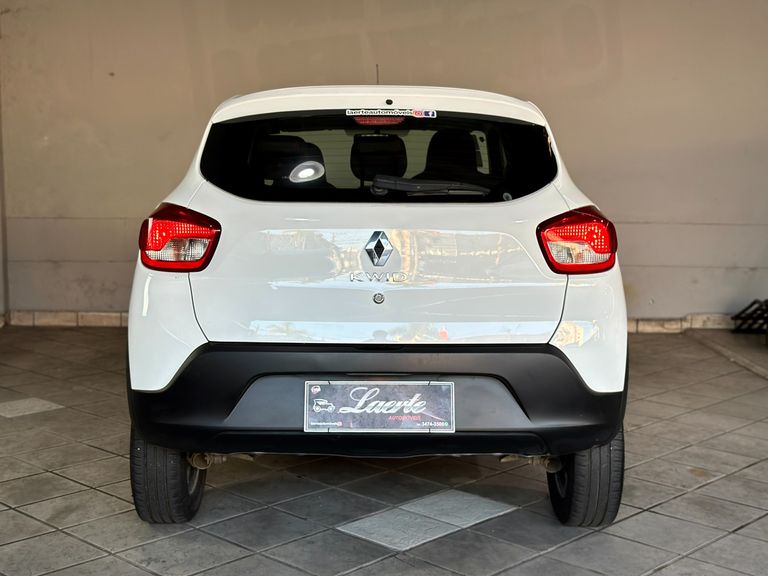 Renault KWID Zen 1.0 Flex 12V 5p Mec.
