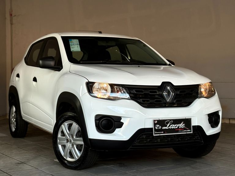 Renault KWID Zen 1.0 Flex 12V 5p Mec.