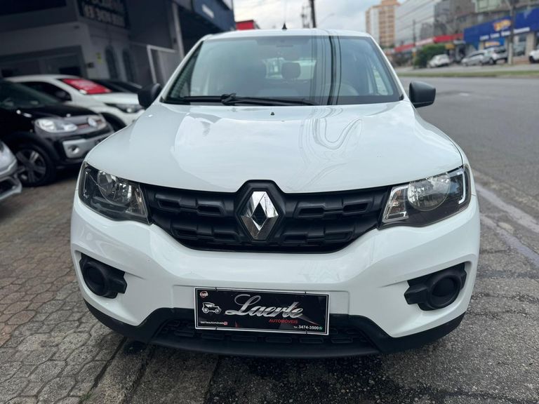 Renault KWID Zen 1.0 Flex 12V 5p Mec.