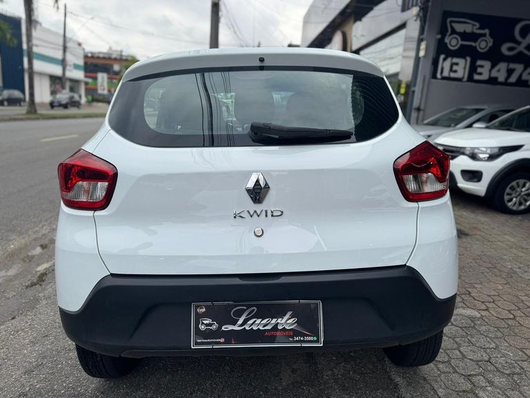 Renault KWID Zen 1.0 Flex 12V 5p Mec.