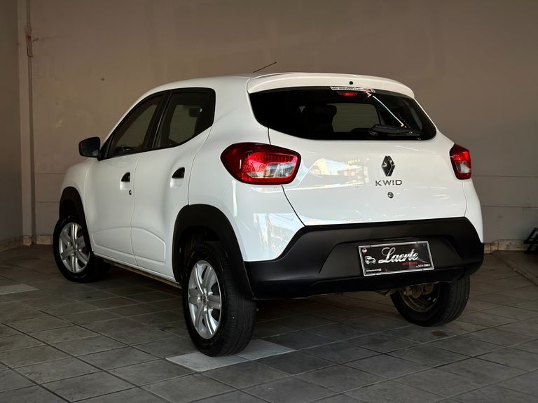 Renault KWID Zen 1.0 Flex 12V 5p Mec.