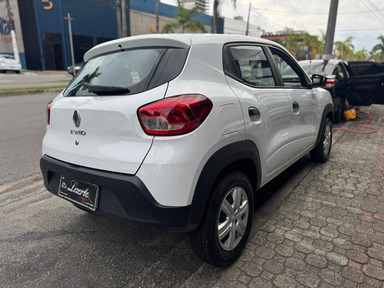 Renault KWID Zen 1.0 Flex 12V 5p Mec.