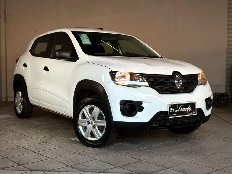 Renault KWID Zen 1.0 Flex 12V 5p Mec.