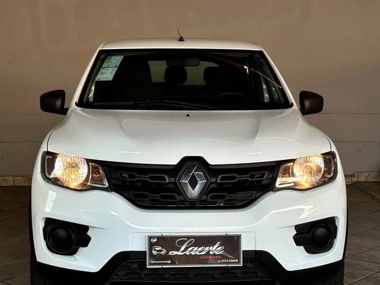 Renault KWID Zen 1.0 Flex 12V 5p Mec.