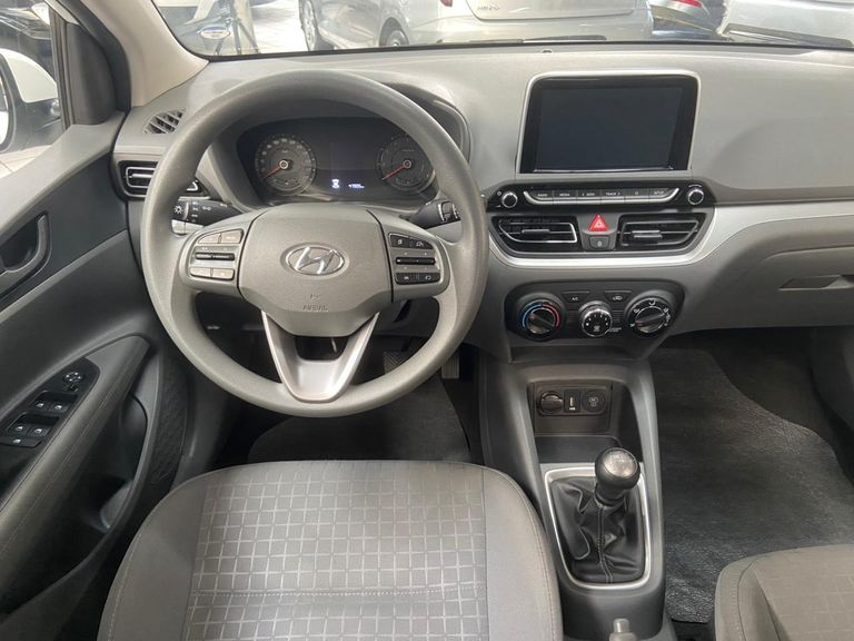 Hyundai HB20S Comfort Plus 1.0 Flex 12V Mec.