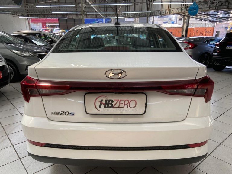 Hyundai HB20S Comfort Plus 1.0 Flex 12V Mec.