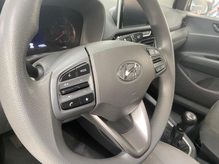 Hyundai HB20S Comfort Plus 1.0 Flex 12V Mec.