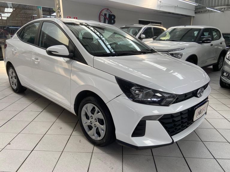 Hyundai HB20S Comfort Plus 1.0 Flex 12V Mec.
