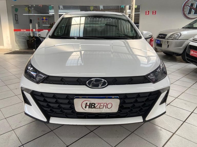 Hyundai HB20S Comfort Plus 1.0 Flex 12V Mec.