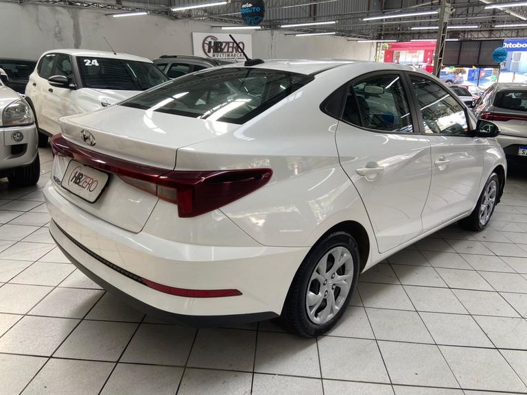 Hyundai HB20S Comfort Plus 1.0 Flex 12V Mec.