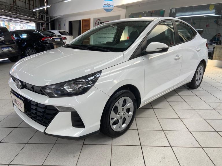 Hyundai HB20S Comfort Plus 1.0 Flex 12V Mec.