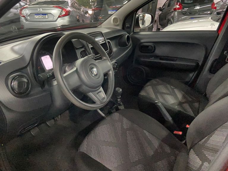 Fiat MOBI LIKE 1.0 Fire Flex 5p.