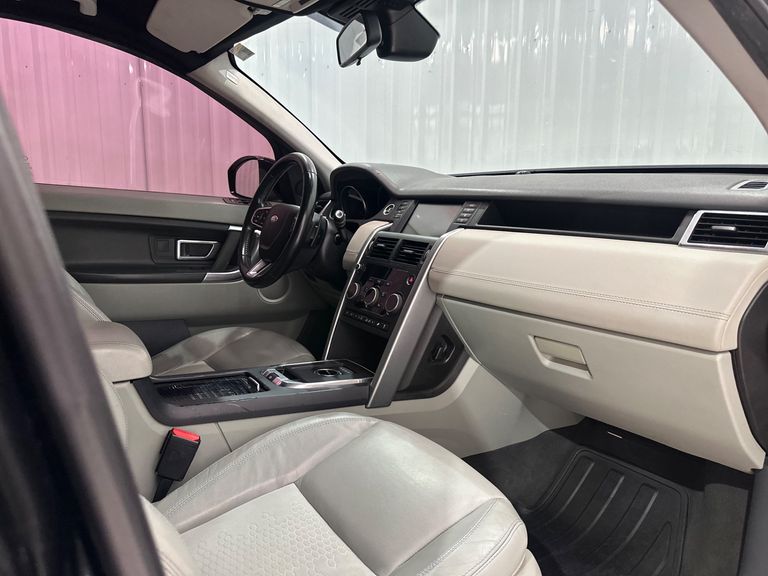 Land Rover Discovery Sport SE 2.0 4x4 Aut./Flex