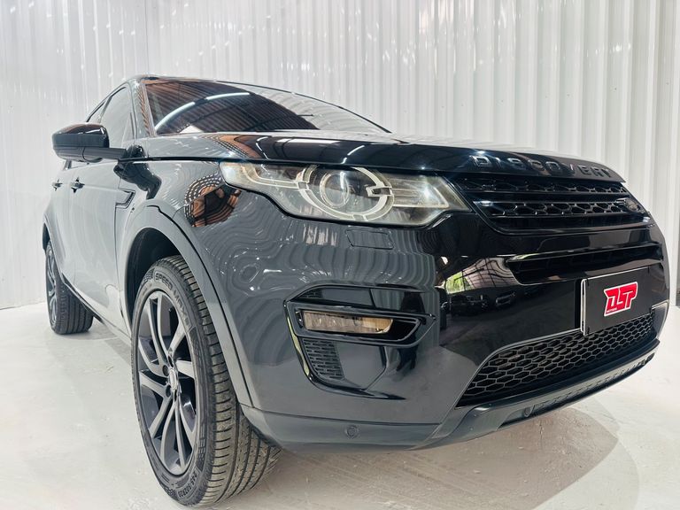 Land Rover Discovery Sport SE 2.0 4x4 Aut./Flex
