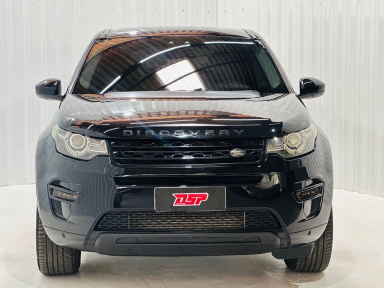 Land Rover Discovery Sport SE 2.0 4x4 Aut./Flex