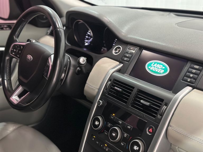 Land Rover Discovery Sport SE 2.0 4x4 Aut./Flex