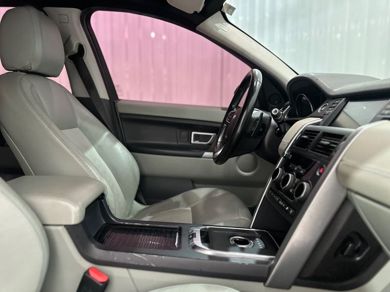 Land Rover Discovery Sport SE 2.0 4x4 Aut./Flex