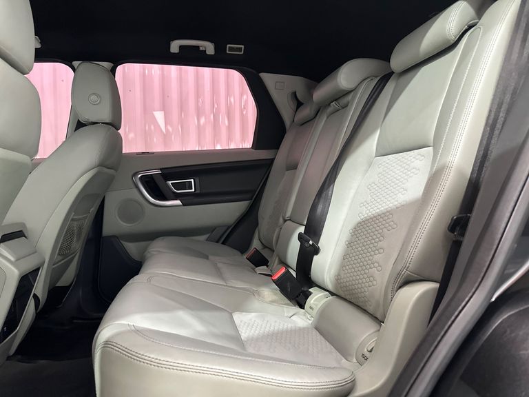 Land Rover Discovery Sport SE 2.0 4x4 Aut./Flex