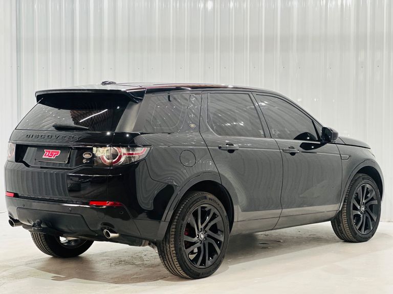 Land Rover Discovery Sport SE 2.0 4x4 Aut./Flex