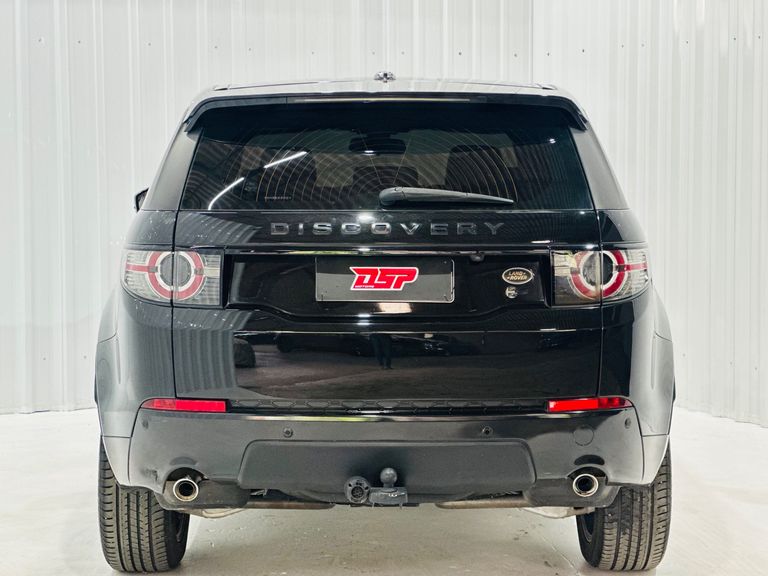 Land Rover Discovery Sport SE 2.0 4x4 Aut./Flex