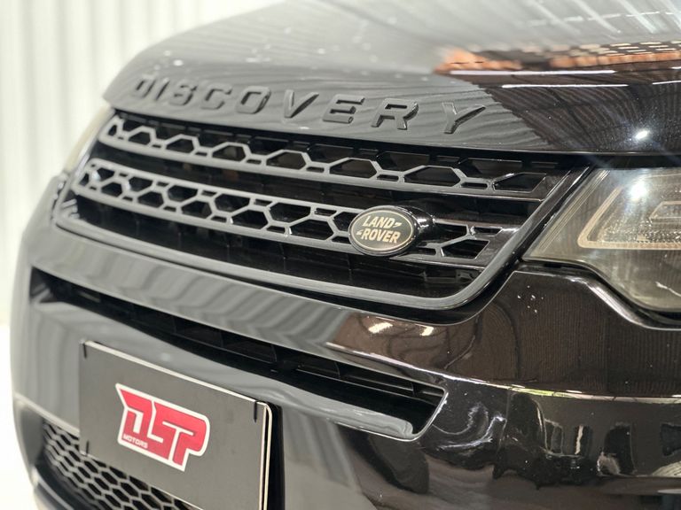 Land Rover Discovery Sport SE 2.0 4x4 Aut./Flex