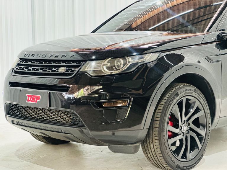 Land Rover Discovery Sport SE 2.0 4x4 Aut./Flex