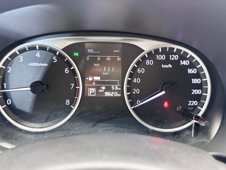 Nissan KICKS Active 1.6 16V Flex Aut.