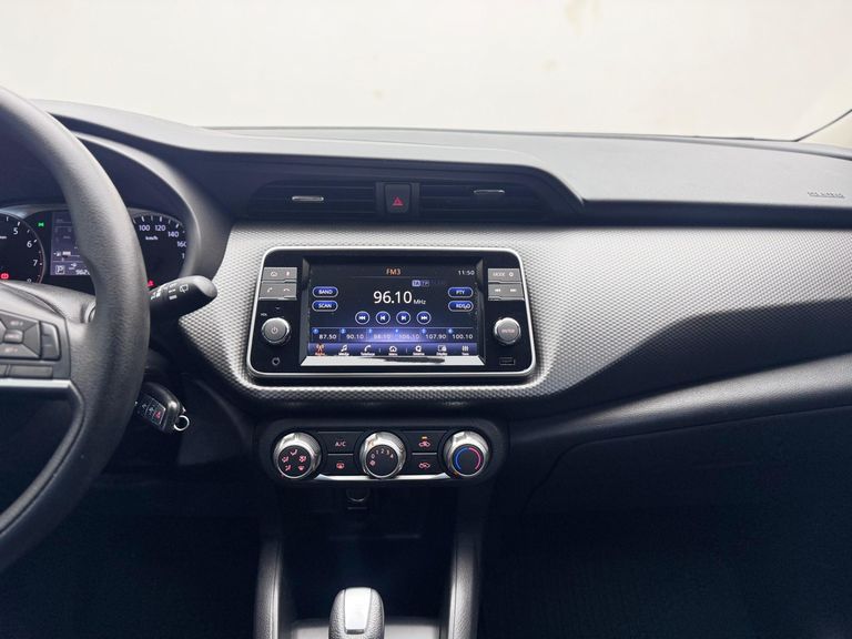 Nissan KICKS Active 1.6 16V Flex Aut.