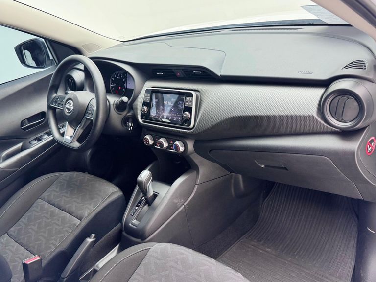 Nissan KICKS Active 1.6 16V Flex Aut.