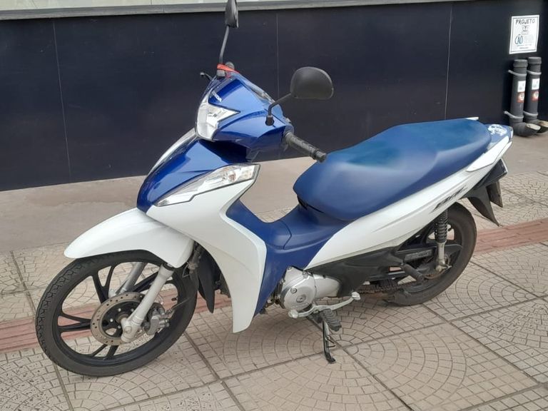 HONDA BIZ 125/125i Flex