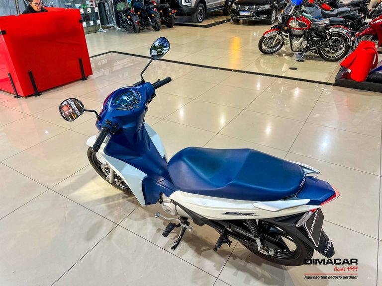 HONDA BIZ 125/125i Flex