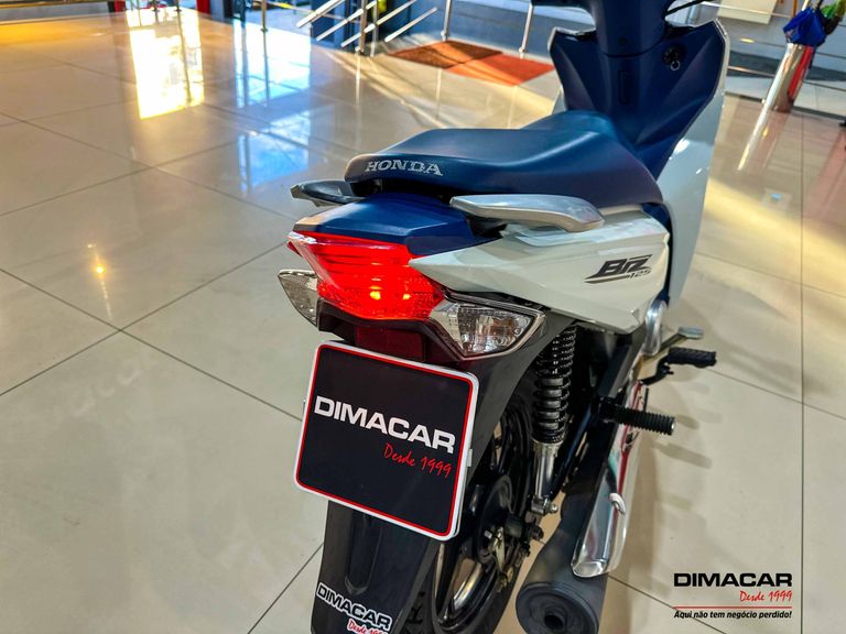 HONDA BIZ 125/125i Flex