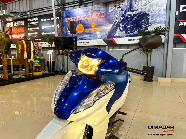 HONDA BIZ 125/125i Flex
