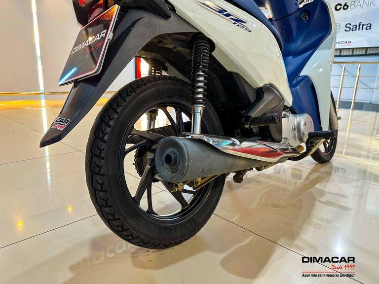 HONDA BIZ 125/125i Flex