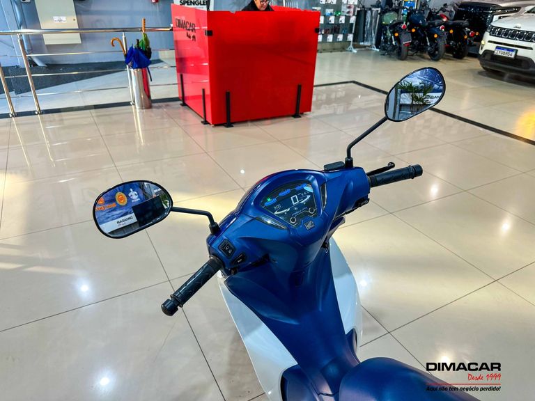 HONDA BIZ 125/125i Flex