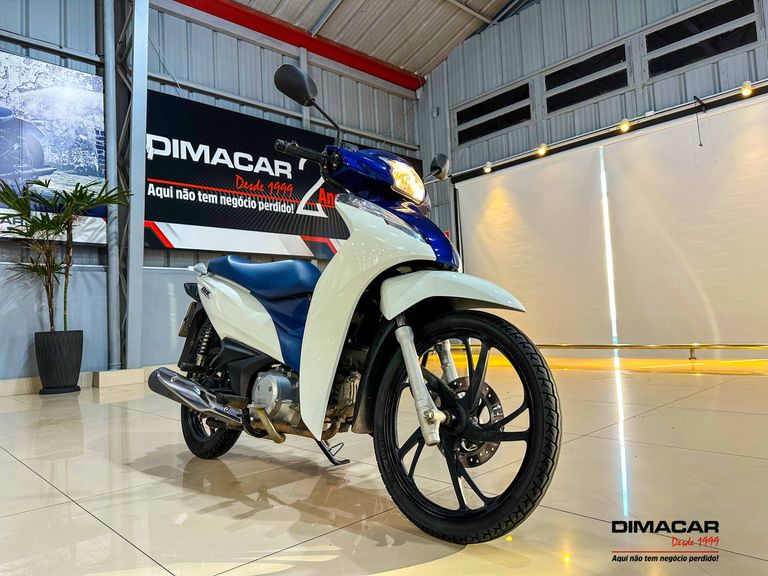 HONDA BIZ 125/125i Flex