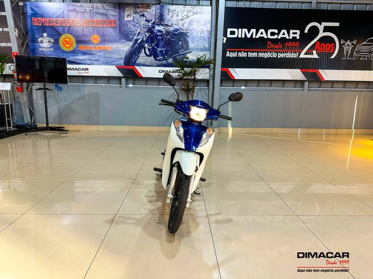 HONDA BIZ 125/125i Flex