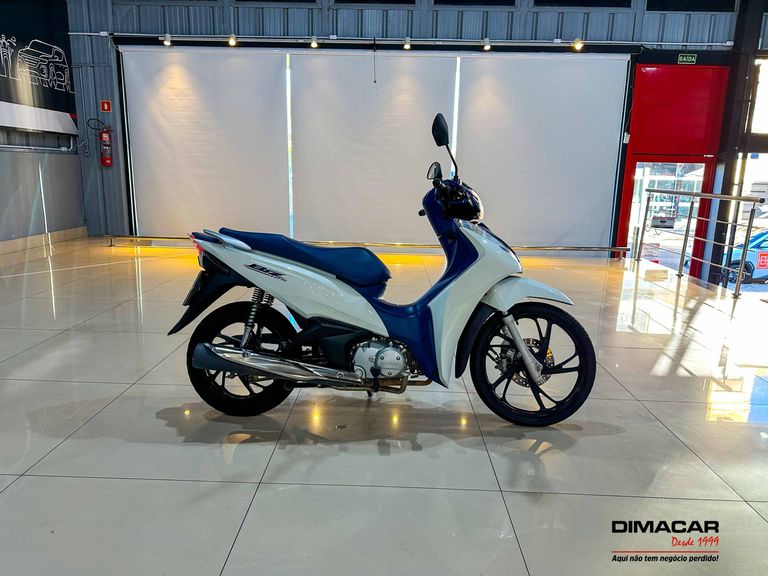 HONDA BIZ 125/125i Flex