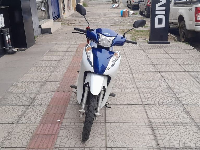 HONDA BIZ 125/125i Flex