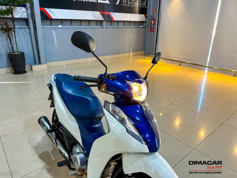 HONDA BIZ 125/125i Flex