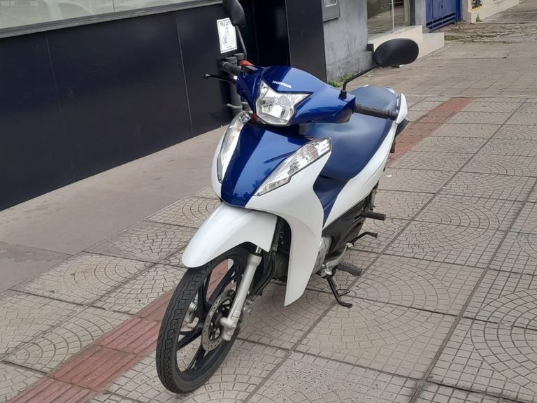 HONDA BIZ 125/125i Flex