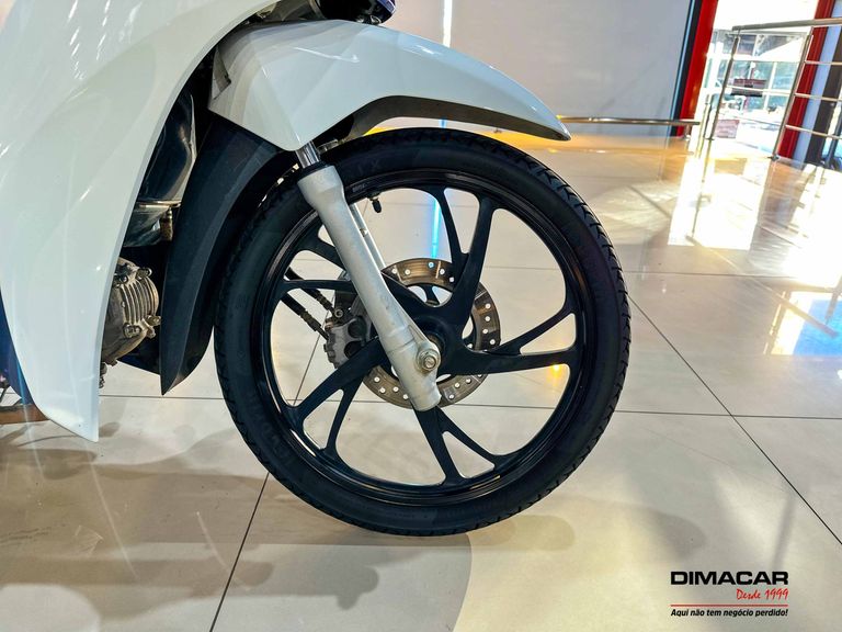 HONDA BIZ 125/125i Flex