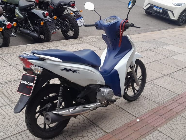 HONDA BIZ 125/125i Flex